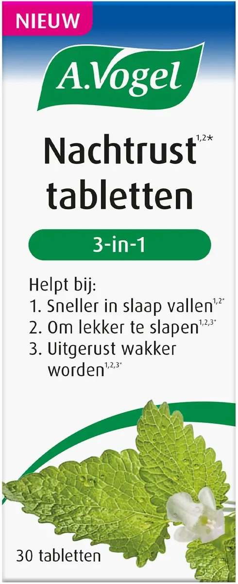 A.Vogel Nachtrust 3-in-1