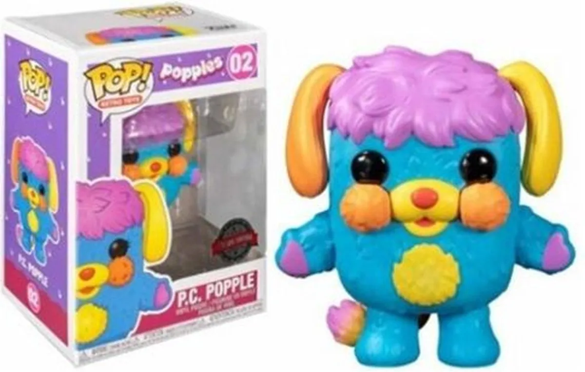 Funko Pop! P.C. Popple #02