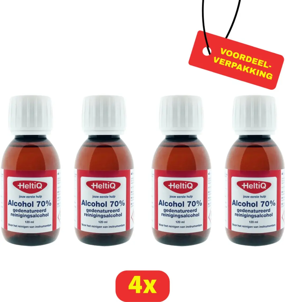 Heltiq Alcohol 70%
