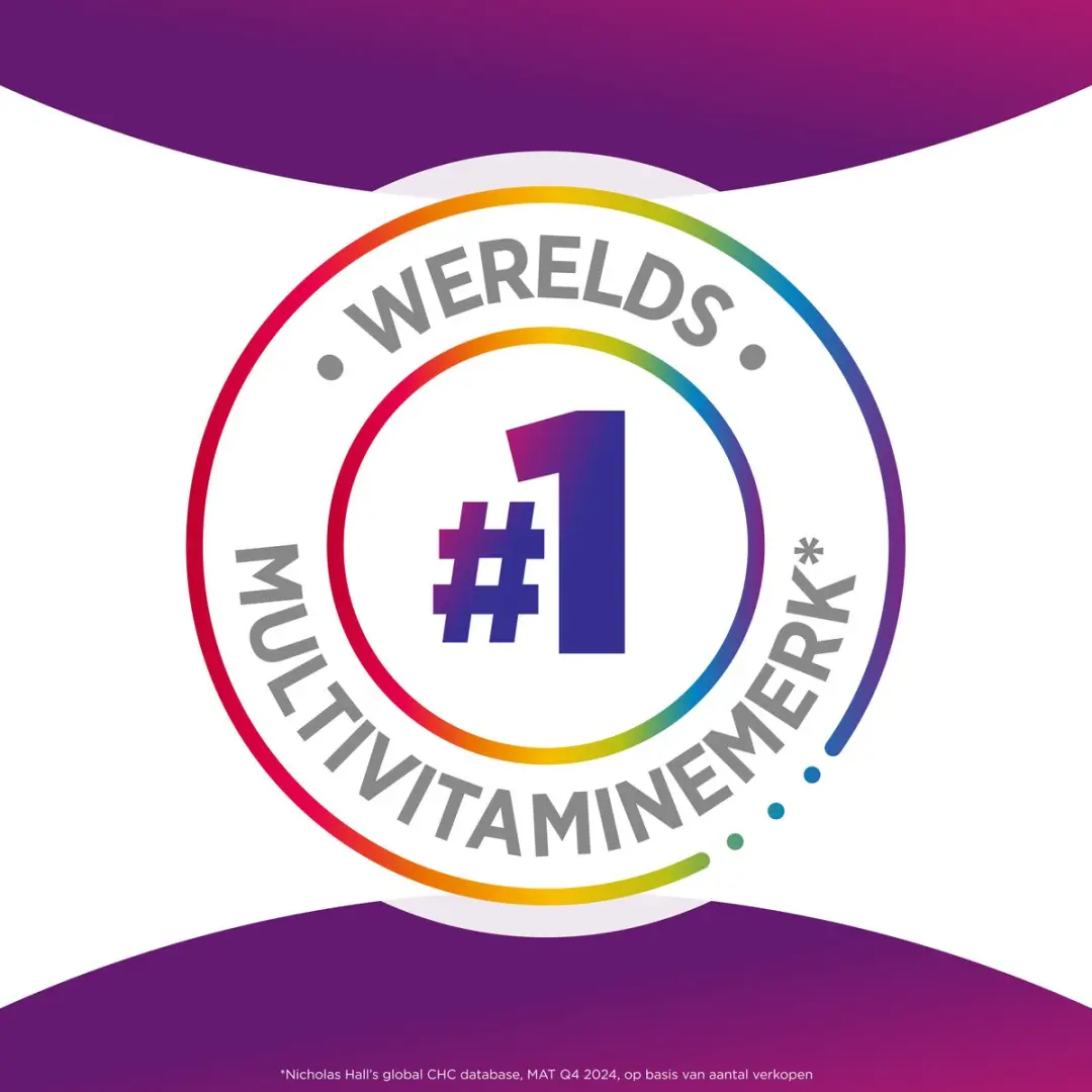 Centrum Women Multivitaminen 60 Stuks
