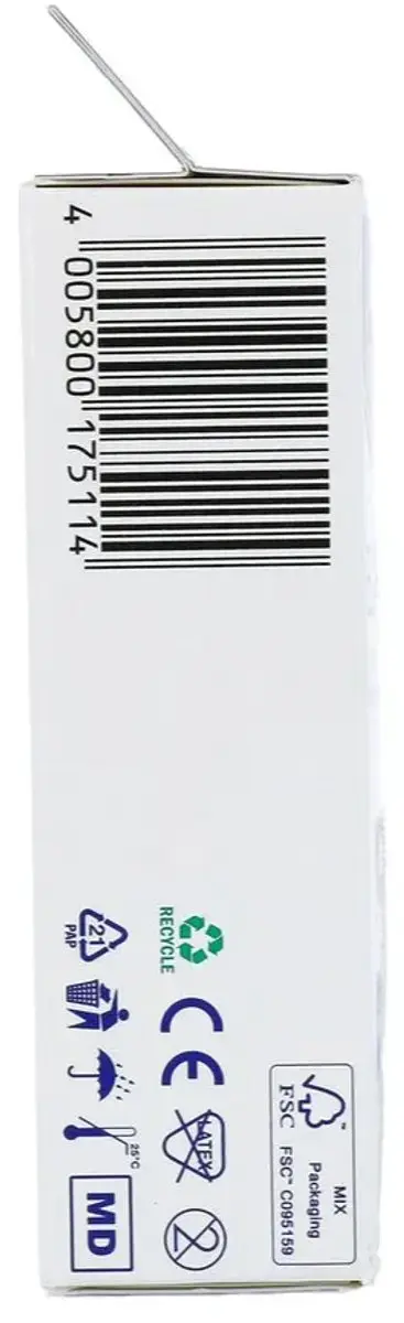Hansaplast Elastic Pleisters 2m x 6cm - 20 Stuks - afbeelding 6 van 6