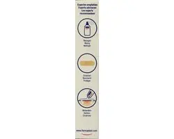 Hansaplast Elastic Pleisters 10 Stuks - 1m x 6cm - afbeelding 6 van 6