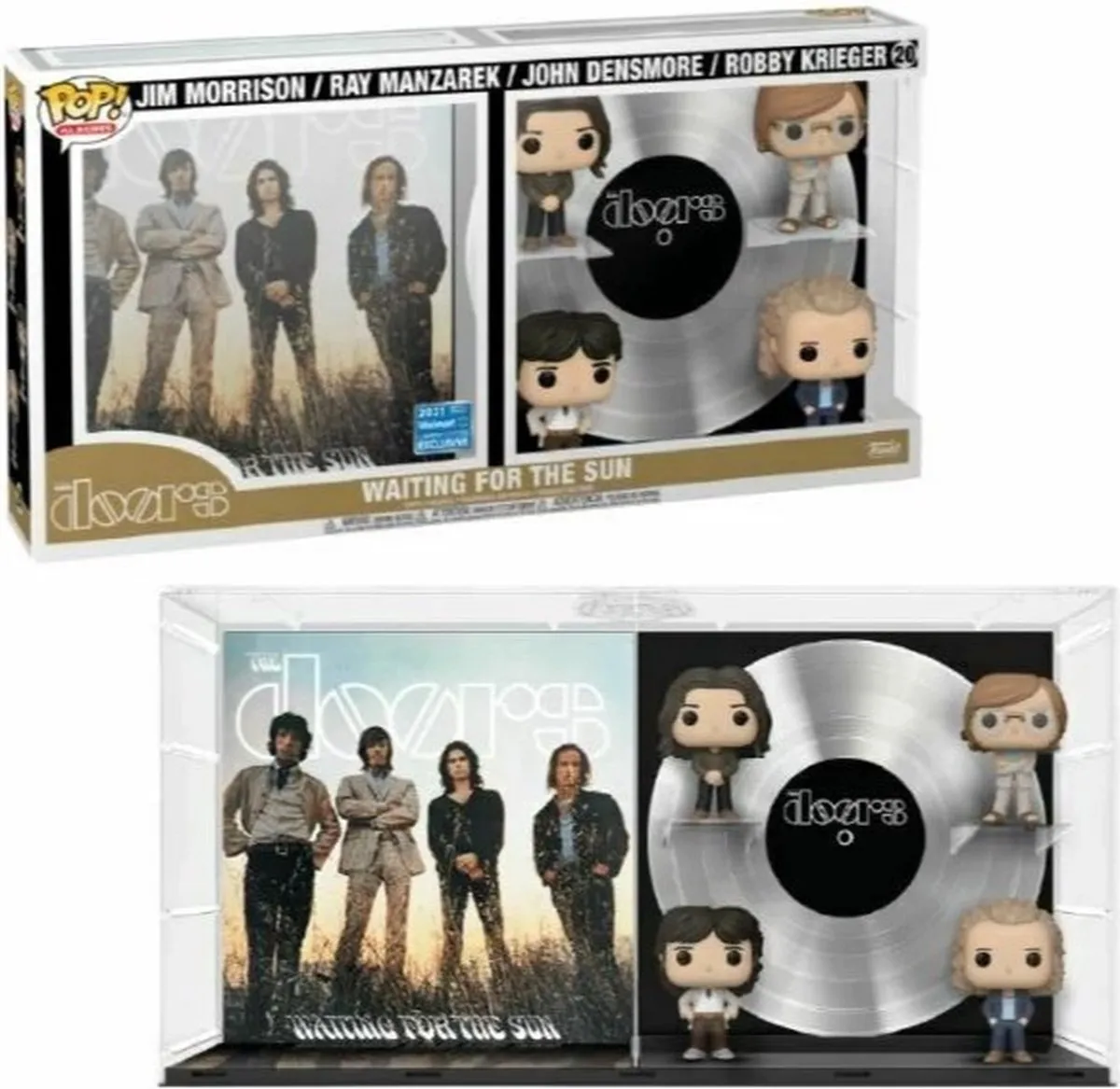 Funko The Doors Waiting For The Sun Pop! Vinyl