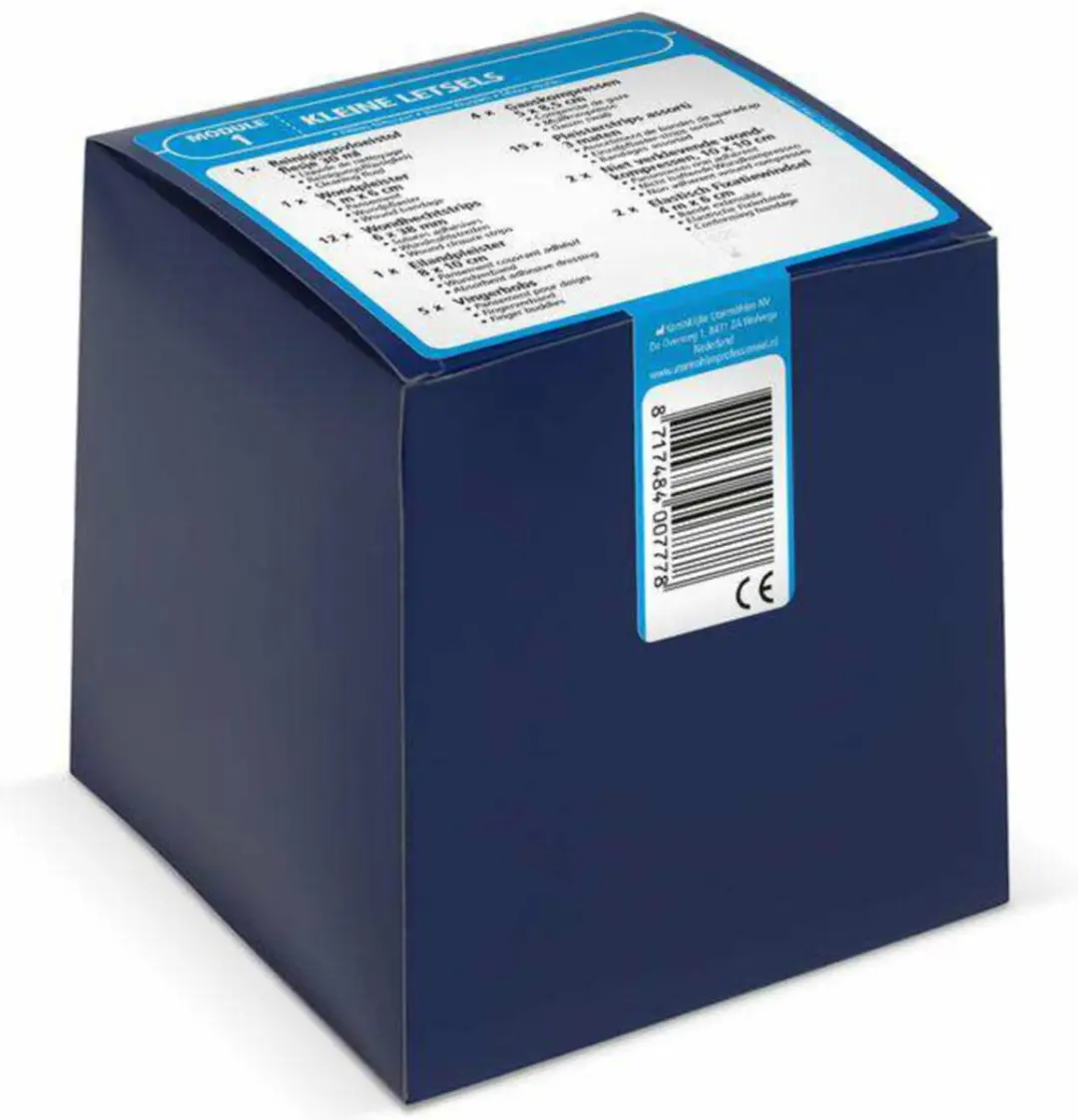 HeltiQ Module Kleine Letsels