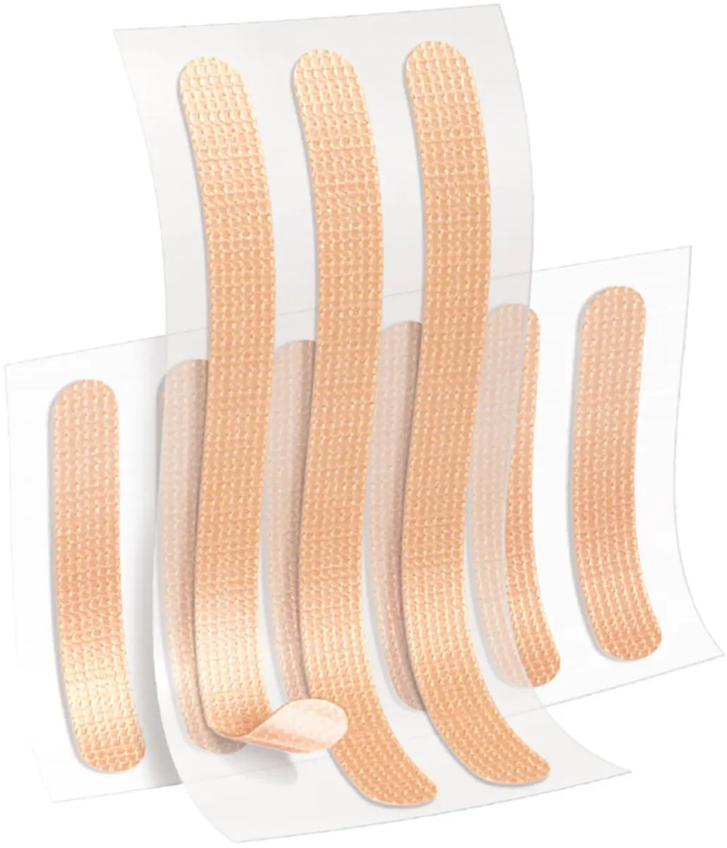 Leukoplast Leukosan Hechtstrips - 27 Stuks
