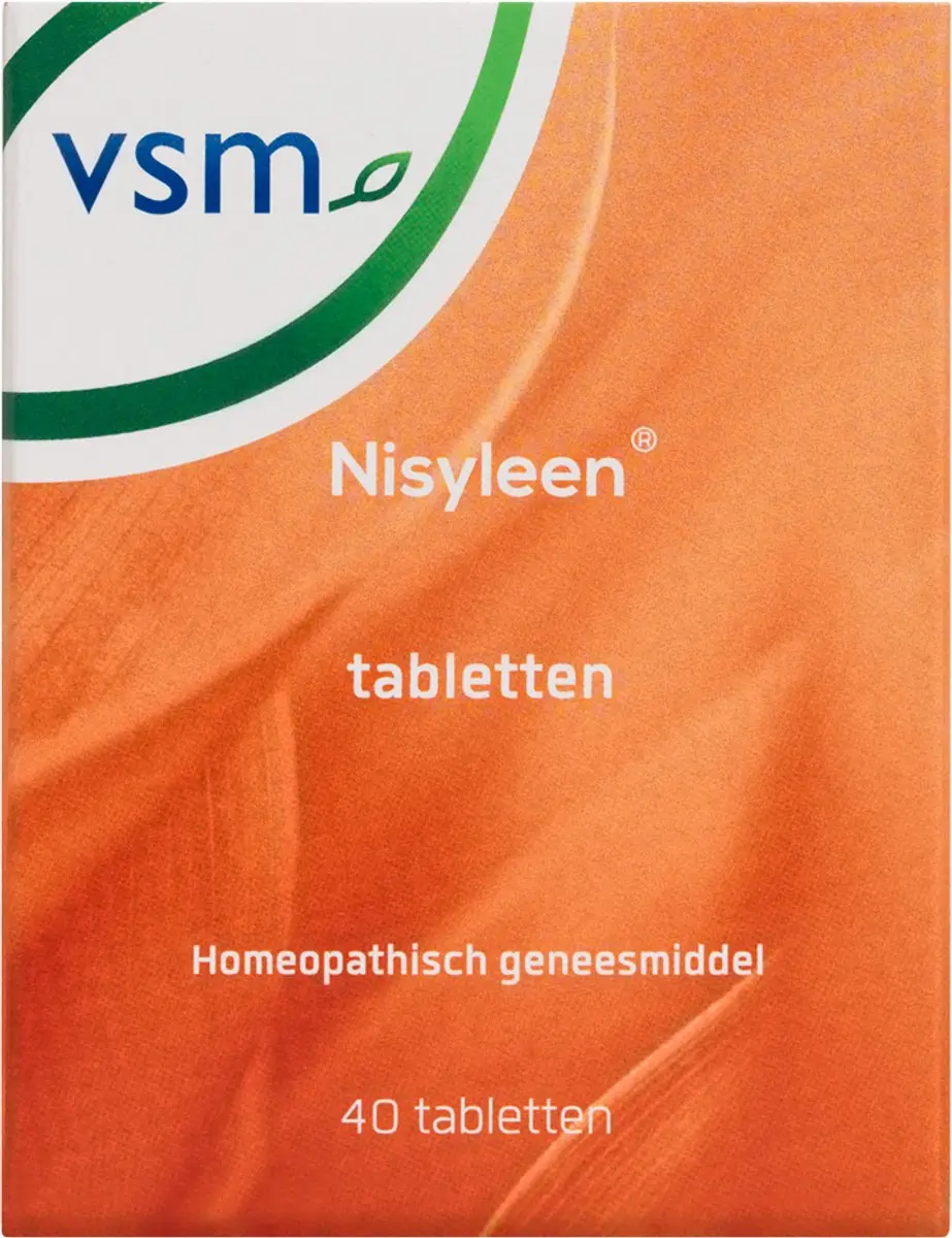 VSM Nisyleen 40 Tabletten