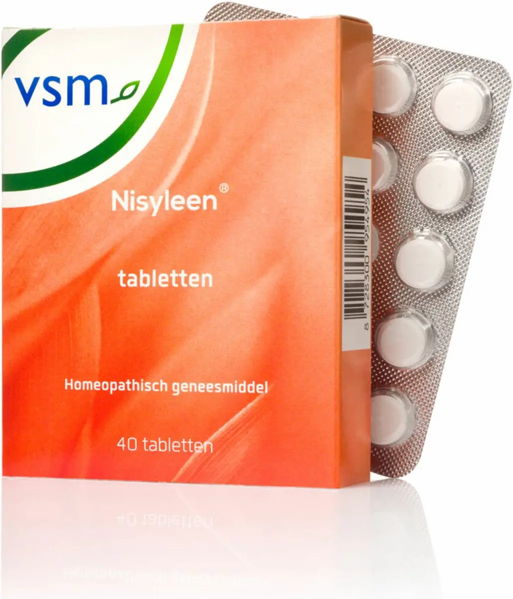 VSM Nisyleen 40 Tabletten