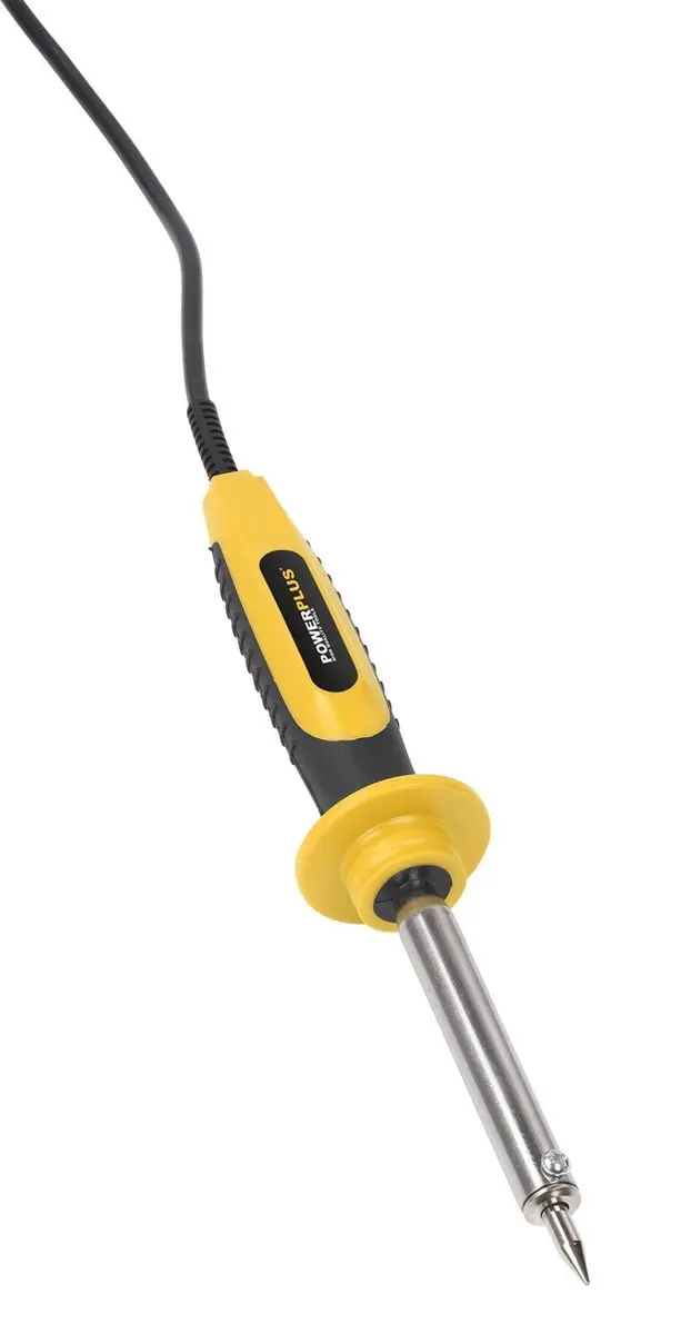 Powerplus POWX1384 Soldeerbout 60W - Incl. standaard - afbeelding 6 van 6