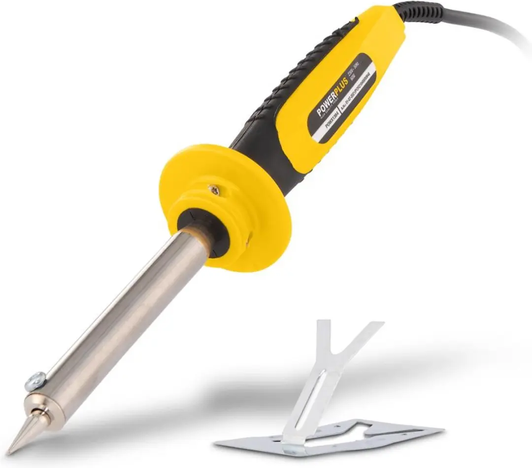 Powerplus POWX1384 Soldeerbout 60W - Incl. standaard