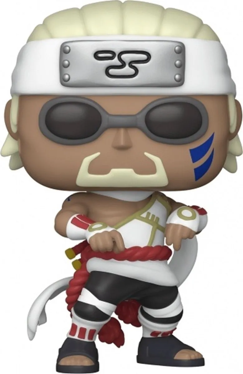 Funko Pop! Naruto Shippuden Killer Bee 60284 - Multi