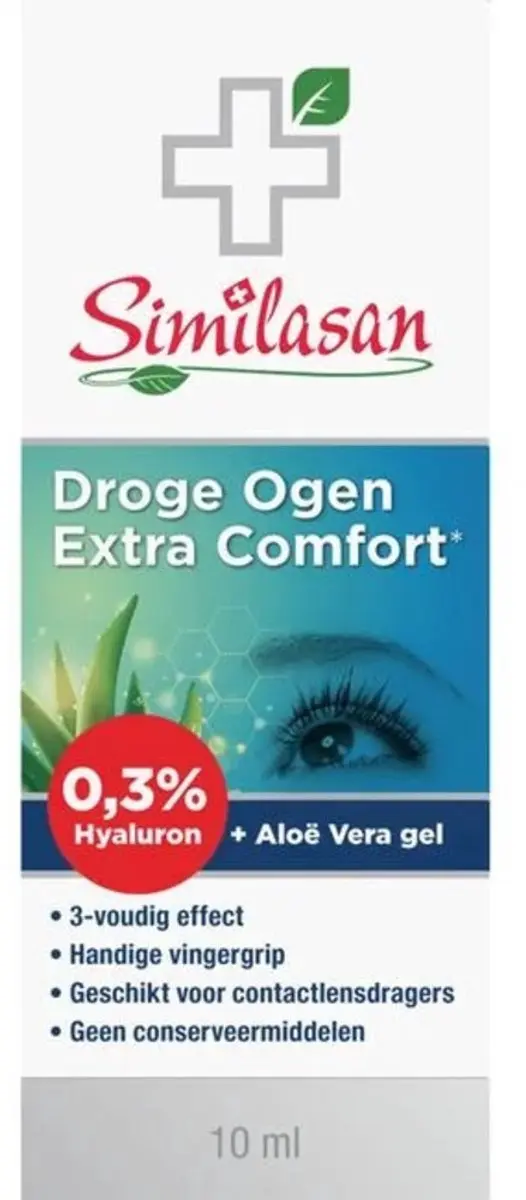 Similasan Droge Ogen Extra Comfort Oogdruppels