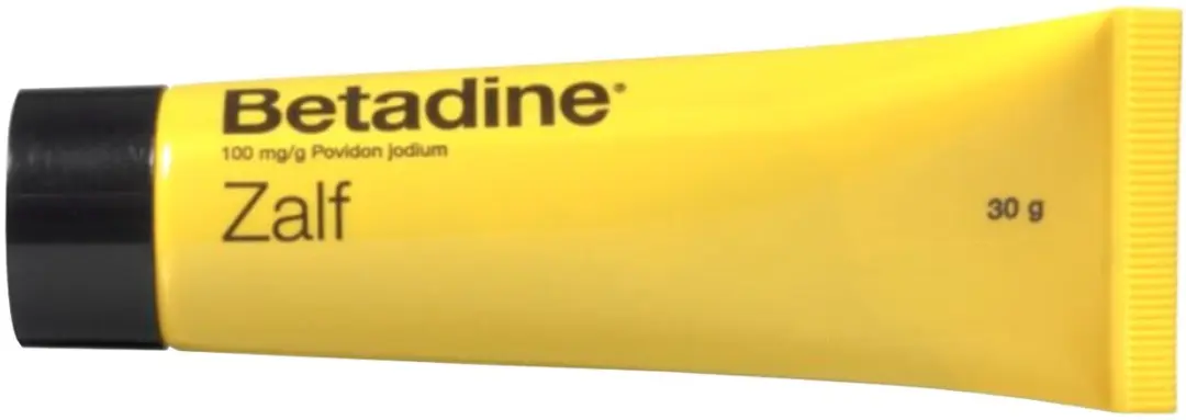 Betadine Povidonjodium Zalf 30g