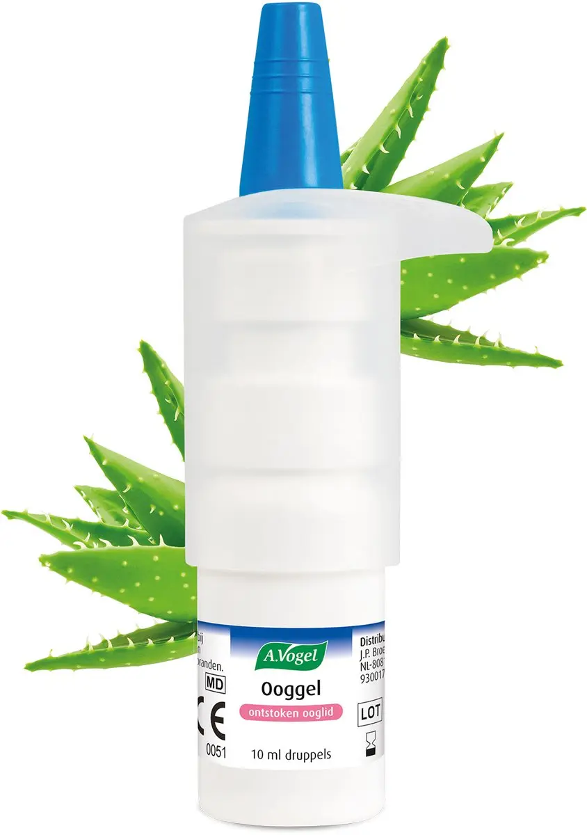 A.Vogel Ooggel Ontstoken Ooglid 10ml