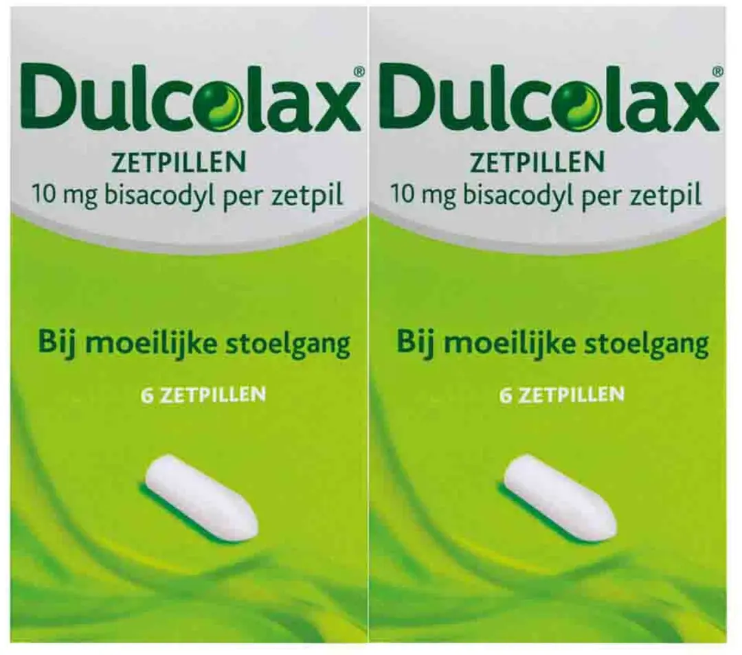 Dulcolax Bisacodyl 10mg