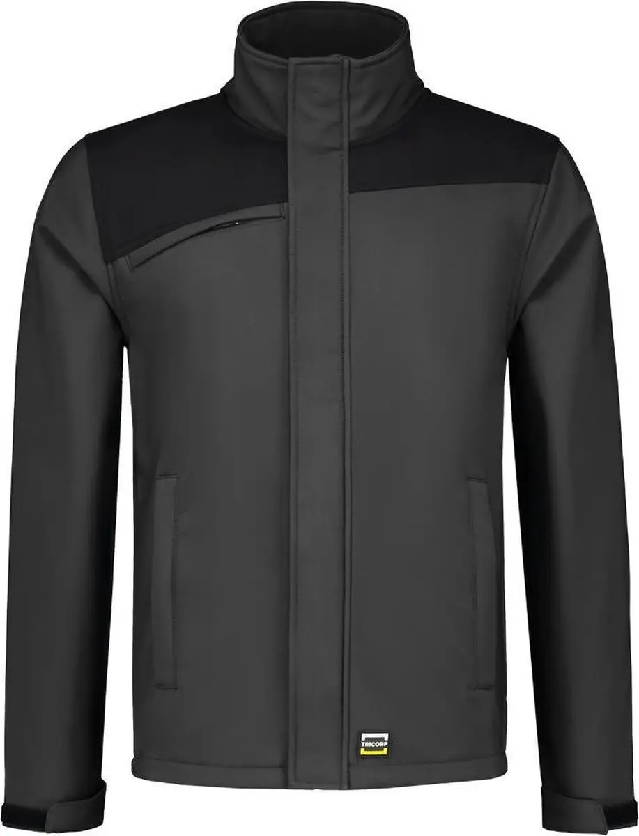 Tricorp Softshell Bicolor Naden 402021