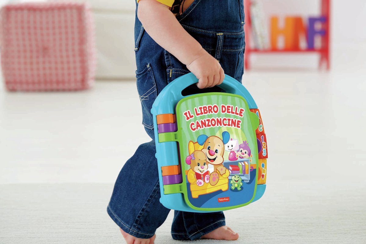 Fisher-Price CDH49 educatief speelgoed