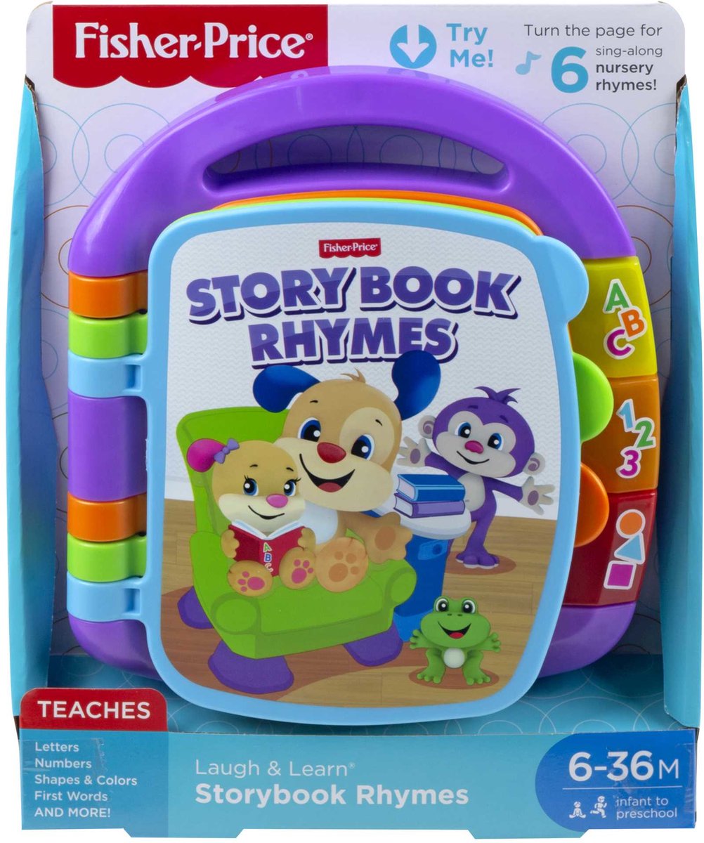 Fisher-Price CDH49 educatief speelgoed