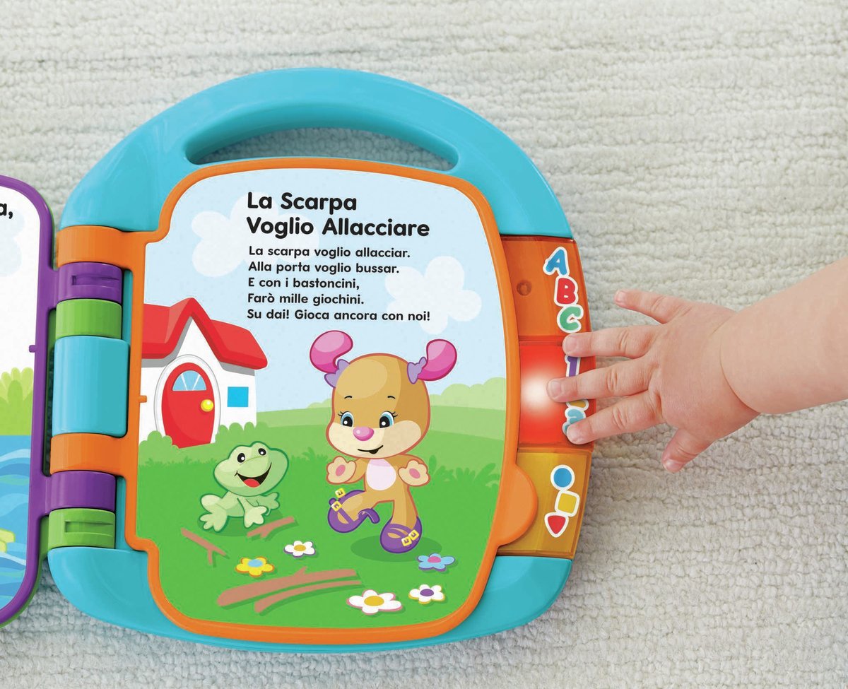 Fisher-Price CDH49 educatief speelgoed