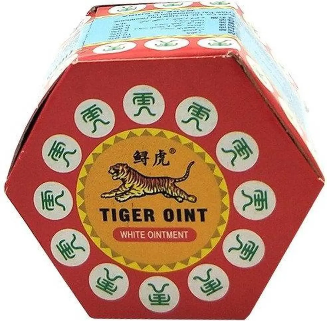Tiger Balm Tijgerbalsem Wit 19.4g