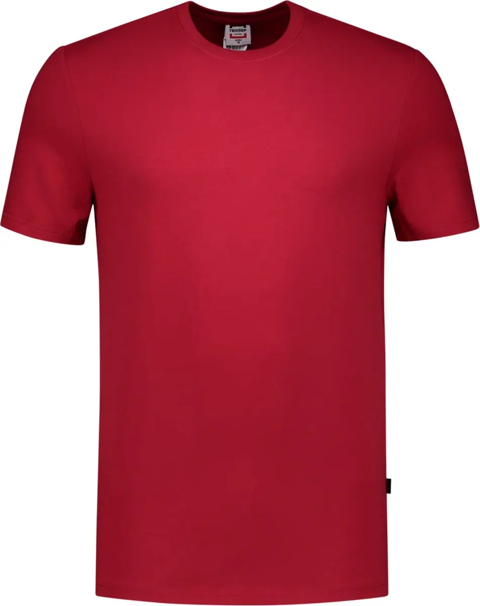 Tricorp T-Shirt 101017 - 200g - Rood - XXL