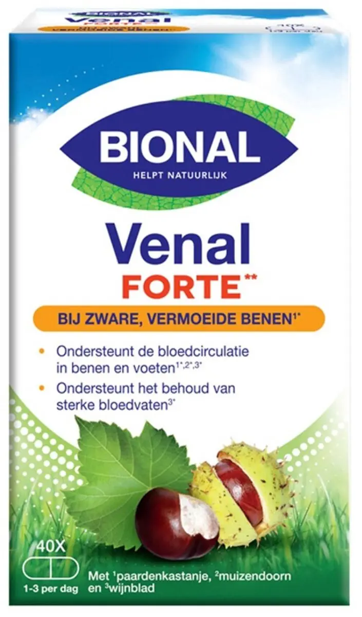 Bional Venal Forte
