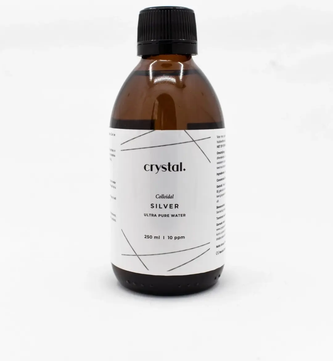 Crystal Colloïdaal Zilver 250ml