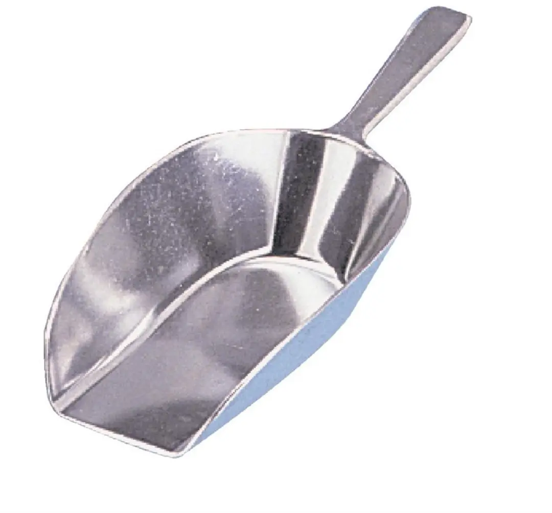 Aluminium Schep