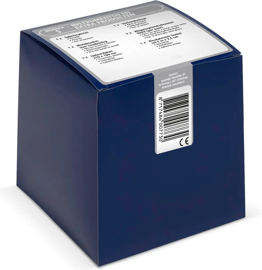 HeltiQ Module Instrumenten En Extra Producten