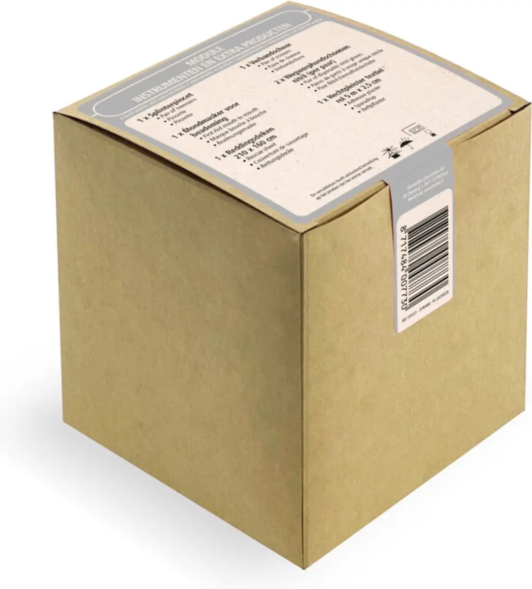 HeltiQ Module Instrumenten En Extra Producten