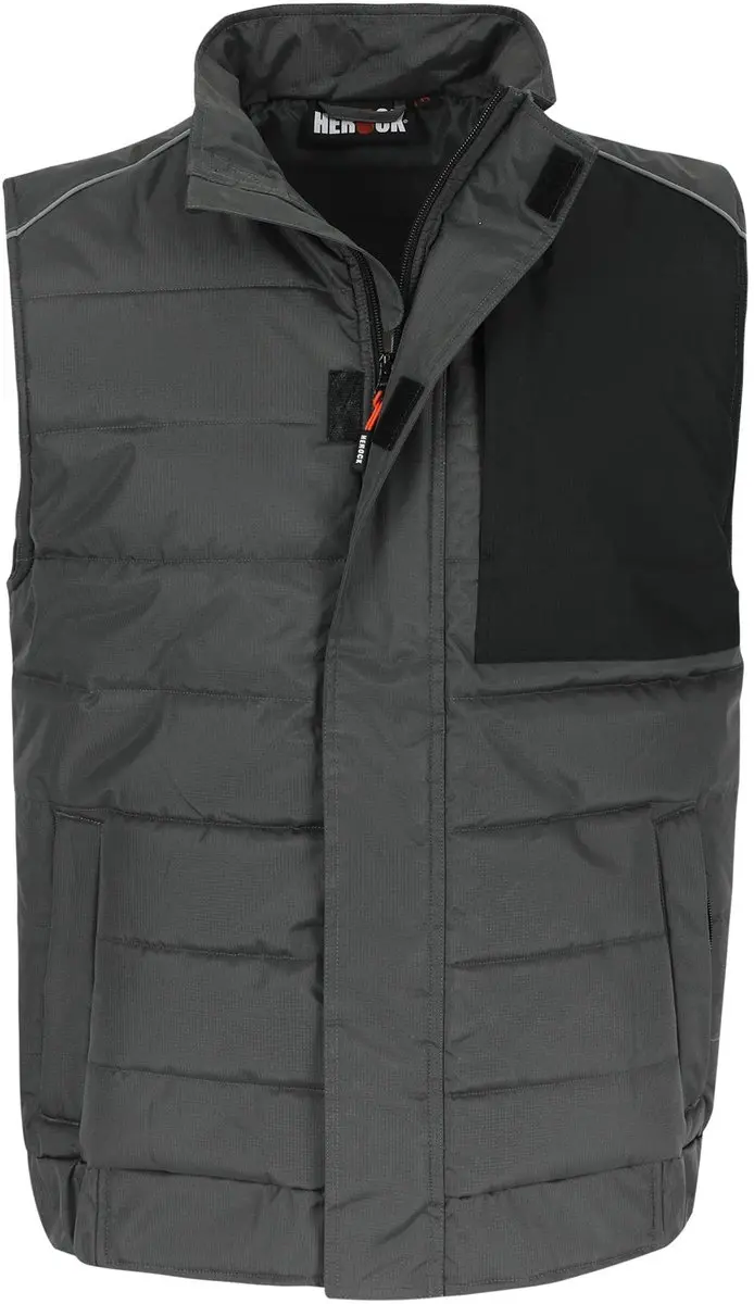 Herock Diodemes Bodywarmer 2101 - Marine/Zwart M