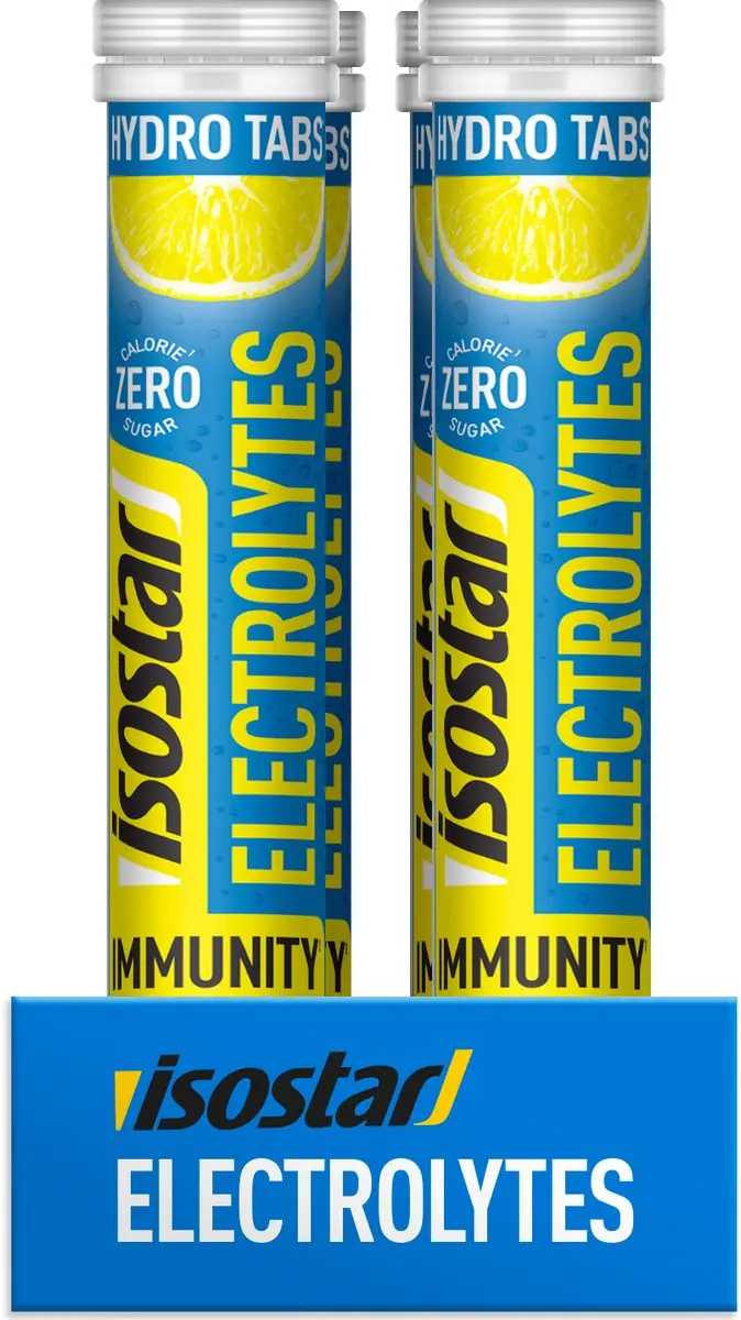 Isostar Hydro Tabs Electrolyten