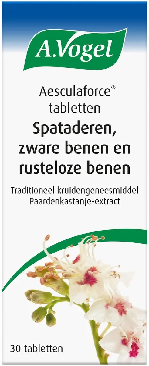 A.Vogel Aesculaforce Tabletten 30 Stuks