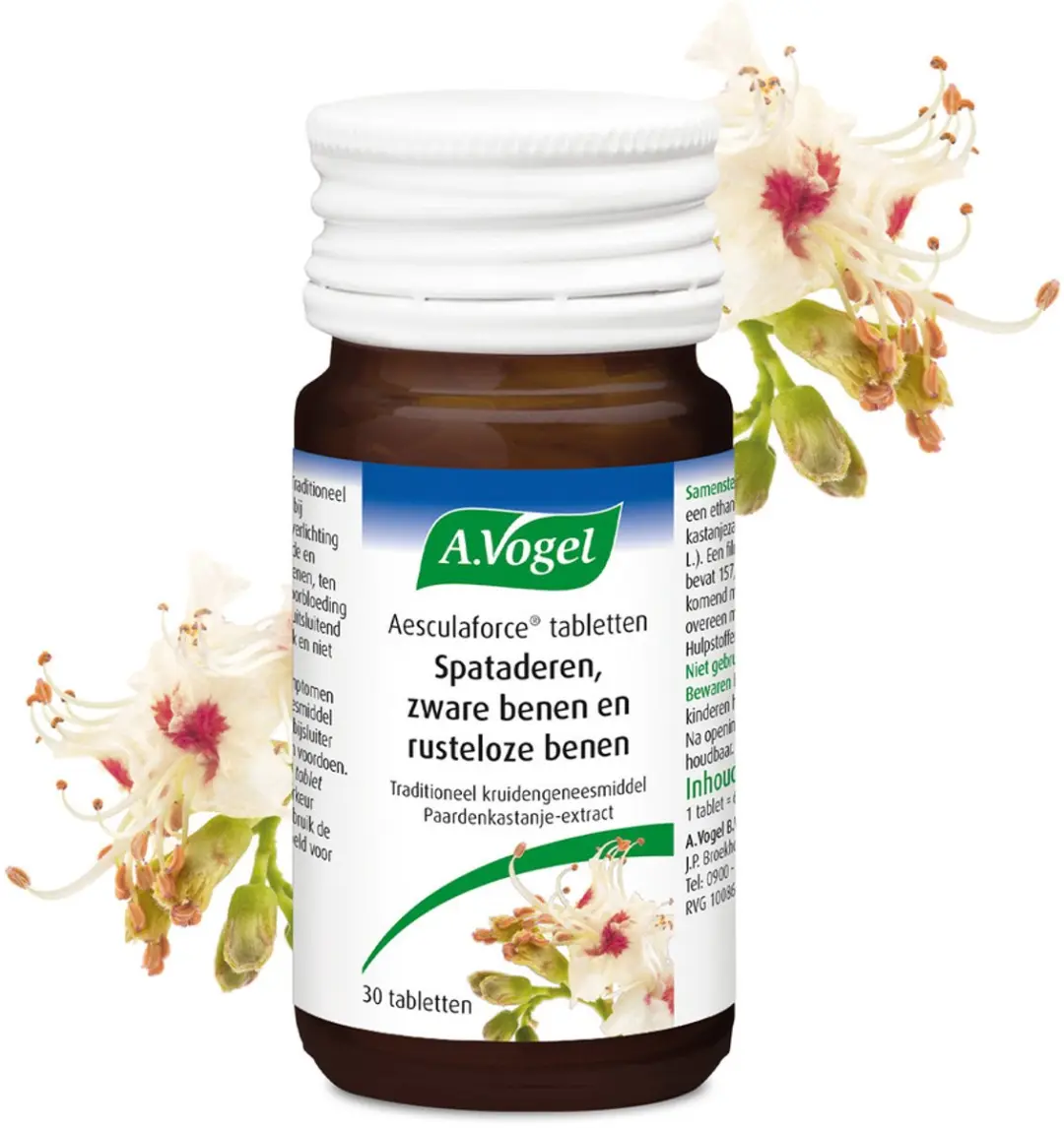 A.Vogel Aesculaforce Tabletten 30 Stuks