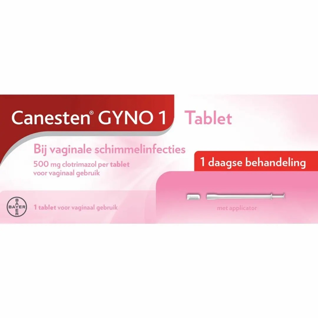 Canesten Gyno Tabletten