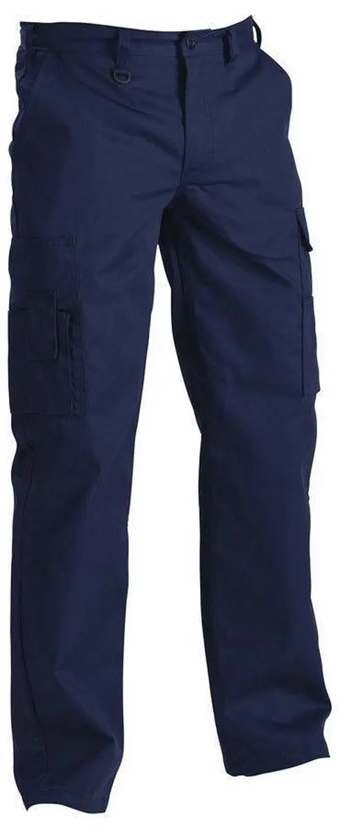 Blåkläder Werkbroek D124 - Marineblauw