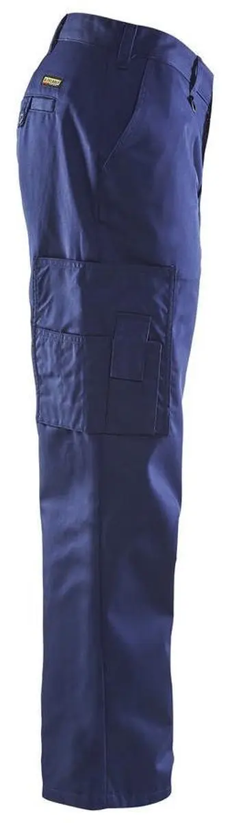 Blåkläder Werkbroek D124 - Marineblauw