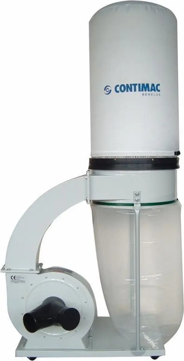 Contimac Spa2003 Stofafzuiging 220V
