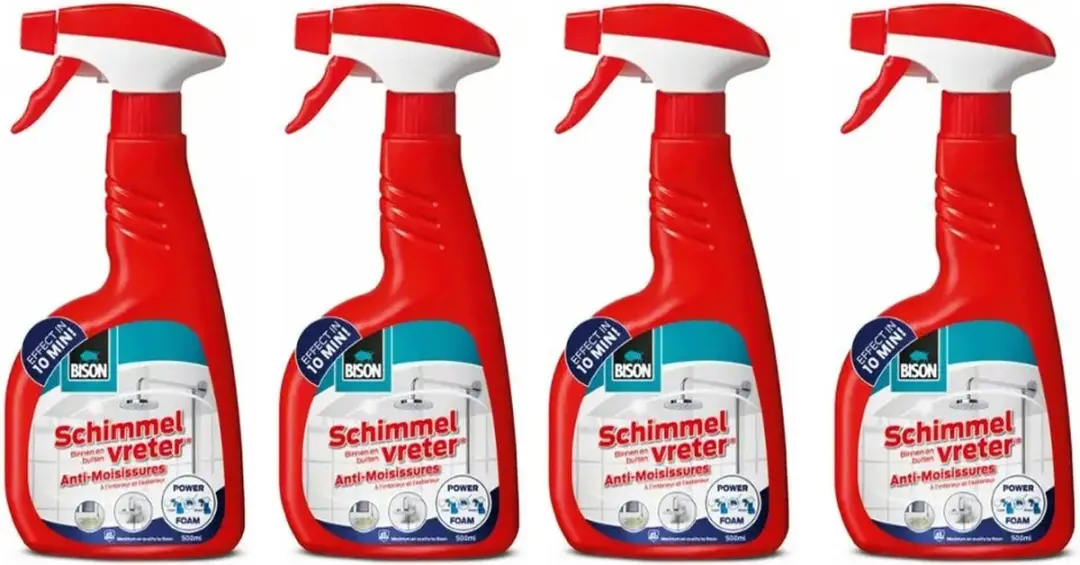 Bison Air Max Schimmelvreter 500ml