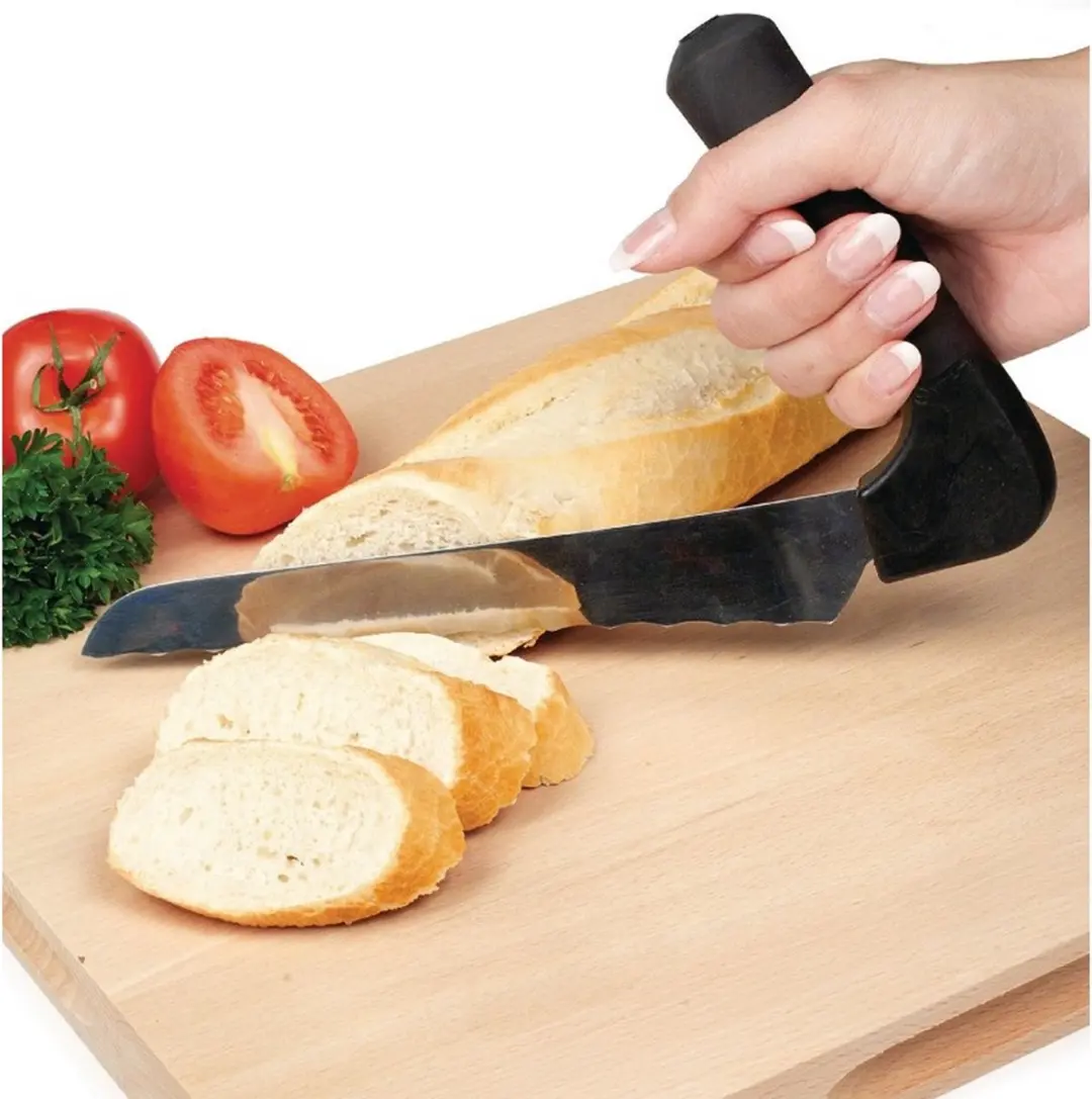 Vitility VIT-70210130 Ergonomisch Broodmes