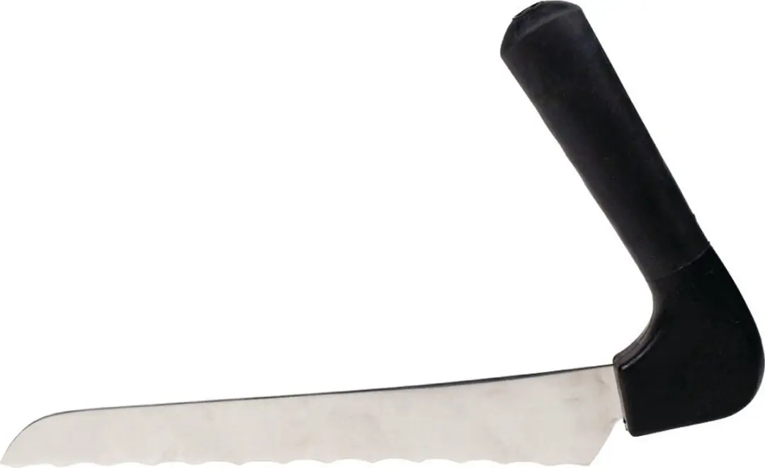 Vitility VIT-70210130 Ergonomisch Broodmes - Zwart