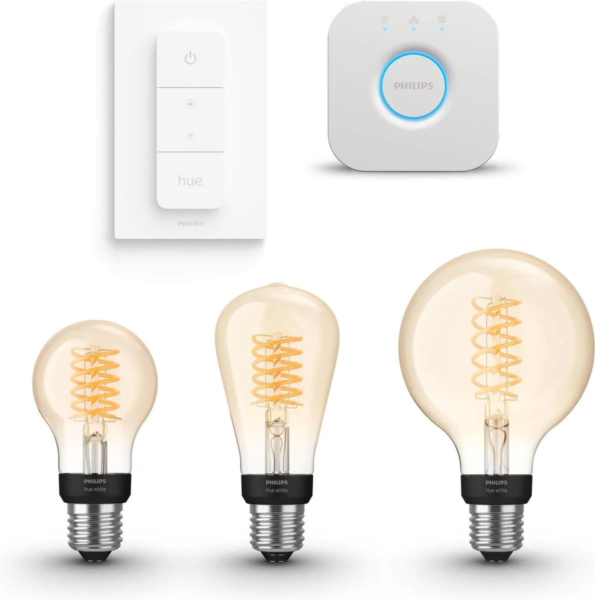 Philips Hue Starterspakket E27