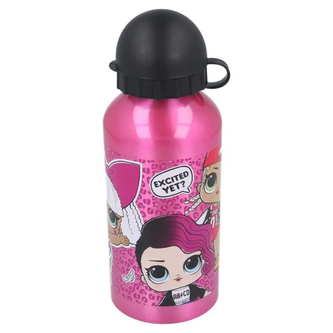 LOL Surprise! Lunchbox met Drinkbeker - 400ml - Roze