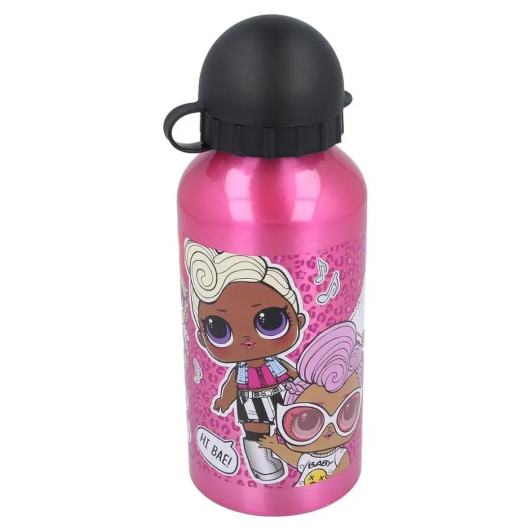 LOL Surprise! Lunchbox met Drinkbeker - 400ml - Roze