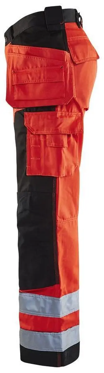 Blåkläder Werkbroek High Vis 1568-1811 - 46
