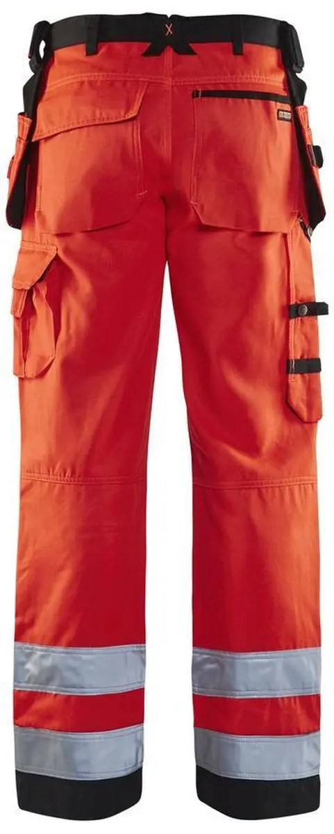 Blåkläder Werkbroek High Vis 1568-1811 - 46