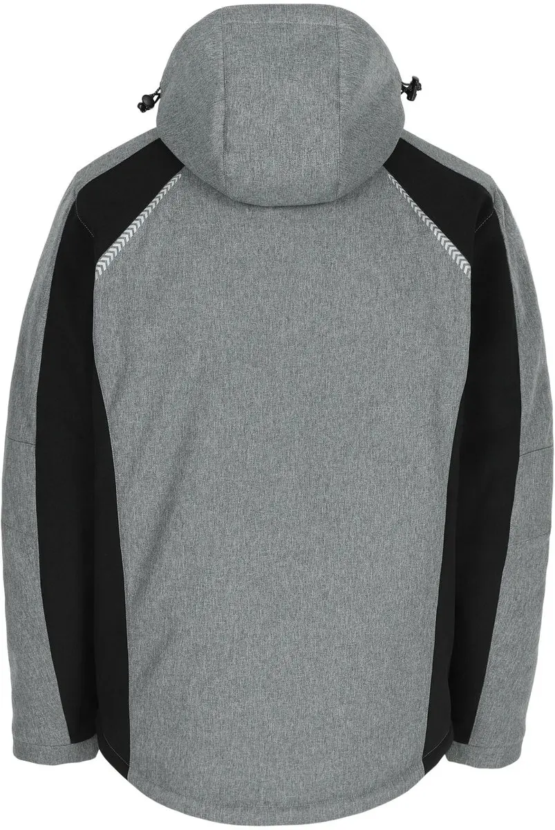 Herock Taris Softshell Jas - XL - Zwart