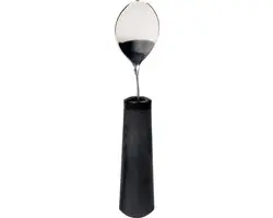 Vitility Lepel Buigbaar Bestek 70210050 - Zwart