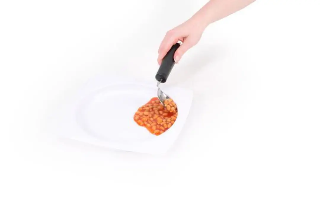 Vitility Lepel Buigbaar Bestek 70210050 - Zwart