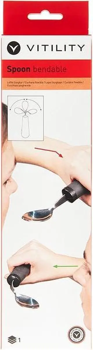 Vitility Lepel Buigbaar Bestek 70210050