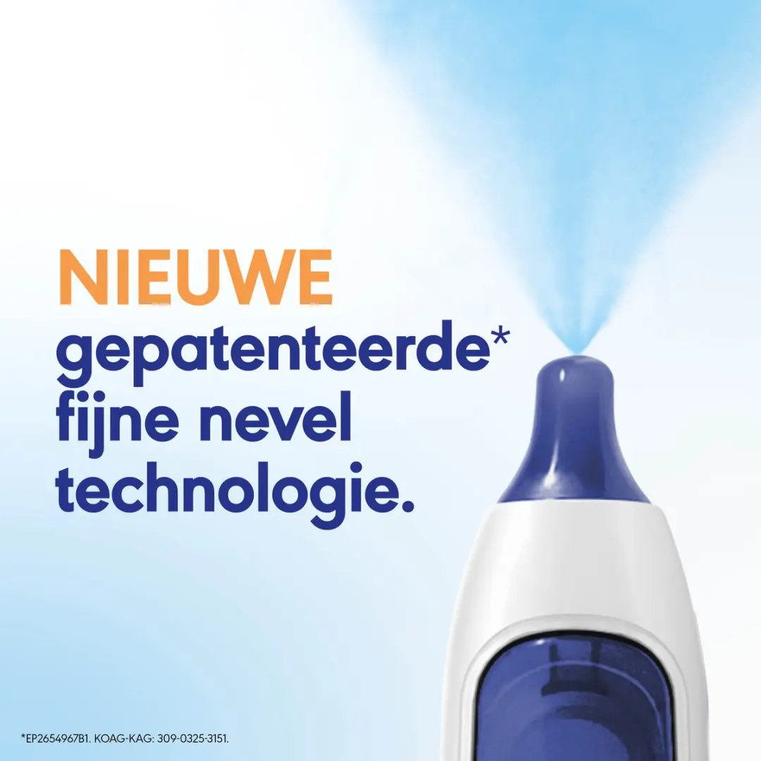 Otrivin Kinder Neusspray Xylometazoline 0,05% 10ml - afbeelding 6 van 6
